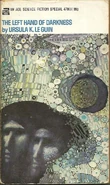 The Left Hand of Darkness by Ursula K. LeGuin