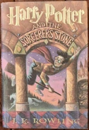 Harry Potter and the Sorcerer's Stone by J.K. Rowling