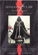 Shadow and Claw by Gene Wolfe