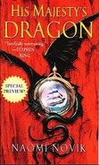 His Majesty's Dragon by Naomi Novik