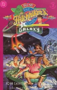 The Hitchhiker's Guide to the Galaxy #2 by Douglas Adams, John Carnell and Steve Leialoha
