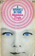 A Wrinkle in Time by Madelaine L'Engle, Puffin Books PS288