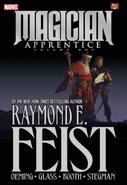 Magician: Apprentice Volume One by Raymond E. Feist