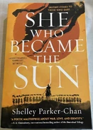She Who Became the Sun by Shelly Parker-Chan
