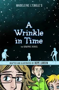 A Wrinkle in Time by Madelaine L'Engle