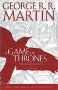 A Game of Thrones by George R.R. Martin, Volume 1 of 4