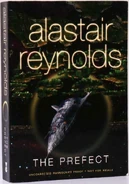 The Prefect by Alastair Reynolds