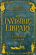The Invisible Library by Genevieve Cogman