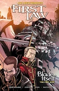 The Blade Itself by Joe Abercrombie
