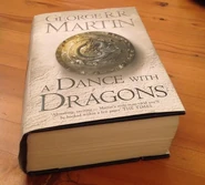 A Dance With Dragons by George R.R. Martin