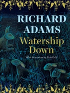 Watership Down by Richard Adams, illustrated by Aldo Galli