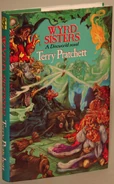 Wyrd Sisters by Terry Pratchett
