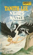 Night's Master by Tanith Lee