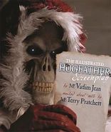 Hogfather: The Illustrated Screenplay, illustrated by Stephen Player