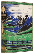 The Hobbit by J.R.R. Tolkein