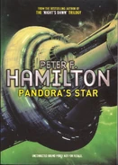 Pandora's Star by Peter F. Hamilton