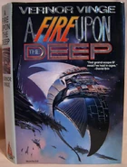 A Fire Upon the Deep by Vernor Vinge