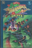 The Hitchhiker's Guide to the Galaxy #1 by Douglas Adams, John Carnell and Steve Leialoha