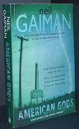American Gods by Neil Gaiman