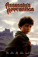 Assassin's Apprentice Volume 1 by Robin Hobb, Jody Houser, Ryan Kelly and Jordie Bellaire