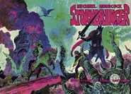 Stormbringer by Michael Moorcock and James Cawthorn