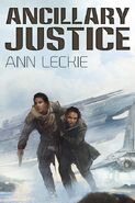 Ancillary Justice by Ann Leckie