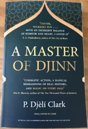 A Master of Djinn by P. Djèlí Clark
