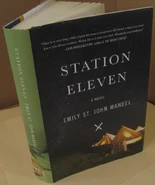 Station Eleven by Emily St. John Mandel