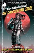 The Calculating Stars Chapter 3 by Mary Robinette-Kowal, adapted by Ben O'Grady, David Monge Bautista, and D.C. Alonso