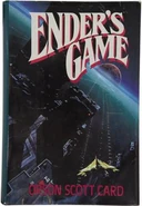 Ender's Game by Orson Scott Card