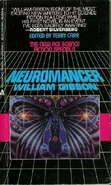 Neuromancer by William Gibson