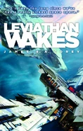 Leviathan Wakes by James S.A. Corey