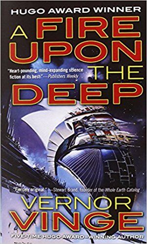 A Fire Upon the Deep - Wikipedia