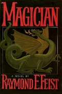 Magician by Raymond E. Feist