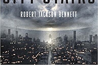 City of Stairs: A Novel (The Divine Cities Book 1) (English