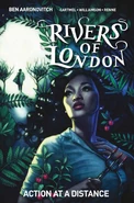Rivers of London: Action at a Distance by Ben Aaronovitch, Andrew Cartmel, Brian Williamson and Stefani Renne