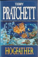 Hogfather by Terry Pratchett