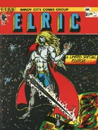 Elric #1 by Steven Grant and John Adkins Richardson