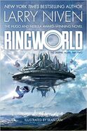 Ringworld by Larry Niven, manga adaptation part two