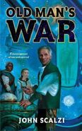 Old Man's War by John Scalzi