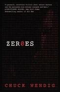 Zer0es by Chuck Wendig