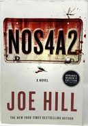 NOS4A2 by Joe Hill