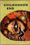 Childhood's End by Arthur C. Clarke