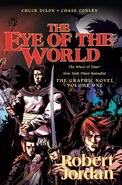 The Eye of the World by Robert Jordan