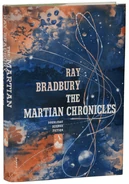 The Martian Chronicles by Ray Bradbury