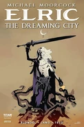 Michael Moorcock Elric The Dreaming City #1 by Julien Blondel and Julien Telo