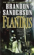 Elantris by Brandon Sanderson