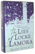 The Lies of Locke Lamora by Scott Lynch