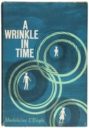 A Wrinkle in Time by Madelaine L'Engle