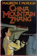 China Mountain Zhang by Maureen F. McHugh